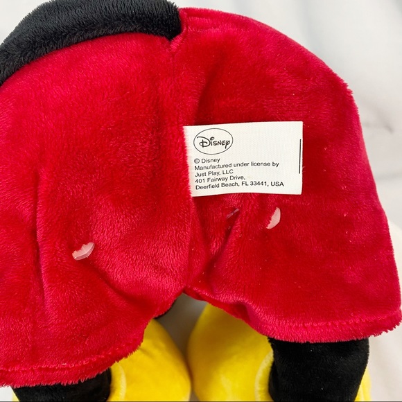 Disney Classic Large 25” Mickey Mouse Plush Toy - Picture 6 of 7